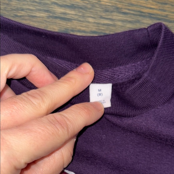 Girls bundle 3 sweaters size 7-8 - Picture 7 of 11